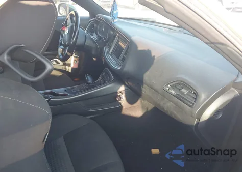 2022 Dodge Challenger Gt z USA, uszkodzony, nr VIN 2C3CDZJGXNH237751